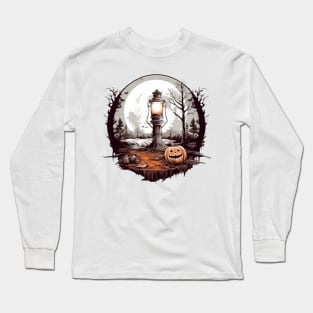 Halloween Adventure Long Sleeve T-Shirt